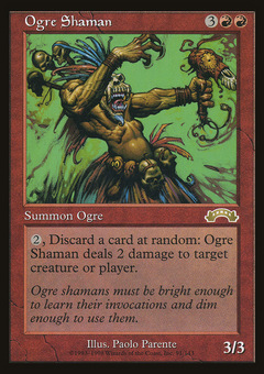 Ogre Shaman